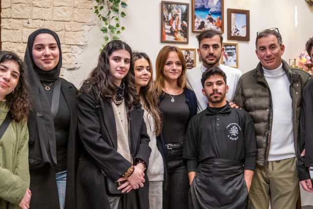 La comunit� libanese di Bari: �La Puglia ci ricorda la nostra amata ma difficile terra�